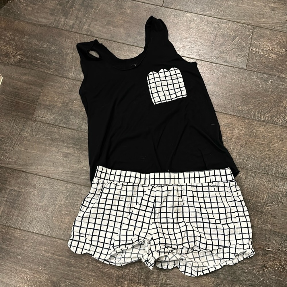 Women’s mud pie sleep set